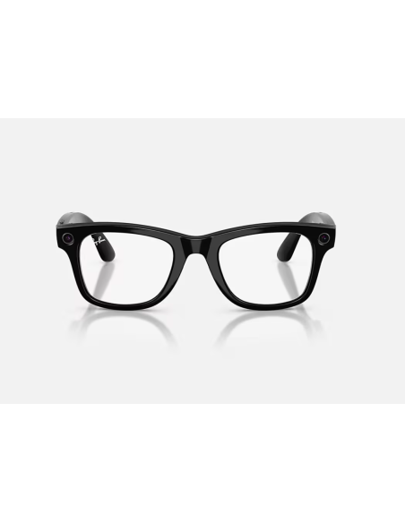 RayBan Meta Wayfarer L SB Grapf Green G2