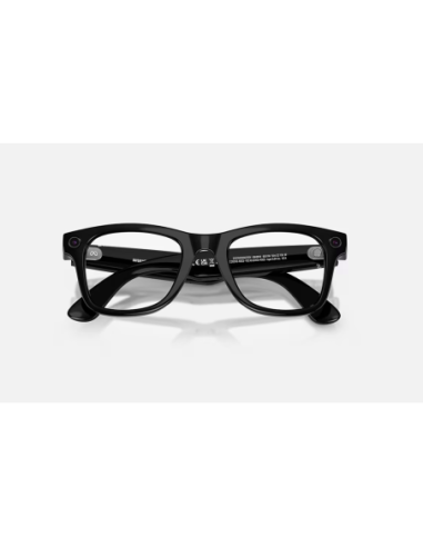 RayBan Meta Wayfarer L SB Grapf Green G2