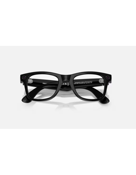 RayBan Meta Wayfarer L SB Grapf Green G2