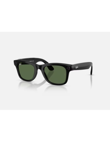 RayBan Meta Wayfarer S SB Gr Green Gen2