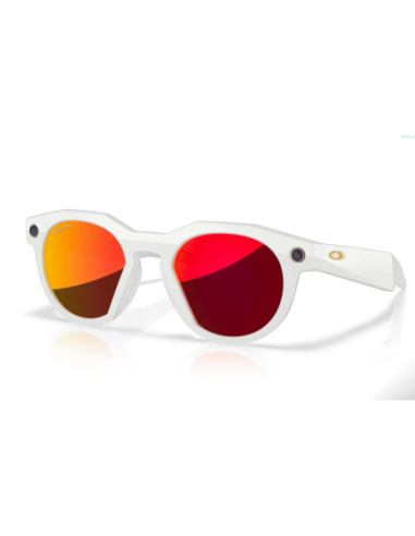 Oakley Meta HSTN - Prizm Ruby OW8002