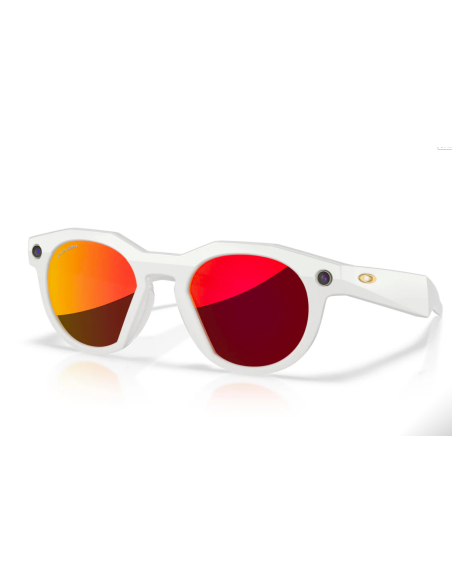 Oakley Meta HSTN - Prizm Ruby OW8002