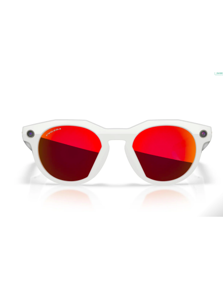 Oakley Meta HSTN - Prizm Ruby OW8002