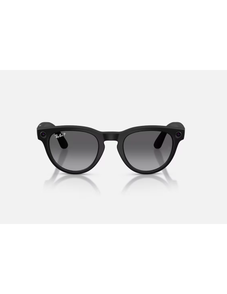 RayBan Meta Headliner High Bridge Fit G2