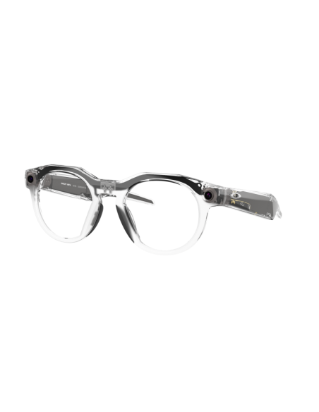 Oakley Meta HSTN Trans Grey OW8002