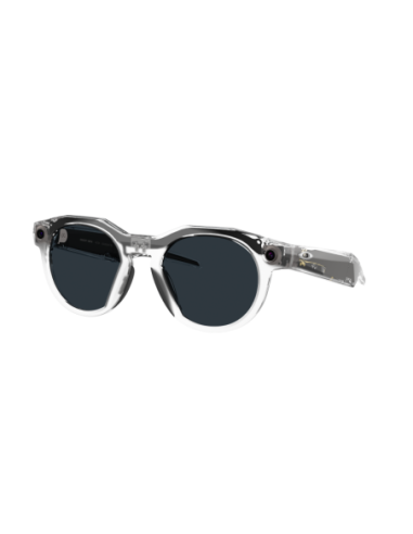 Oakley Meta HSTN Trans Grey OW8002