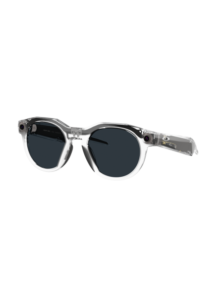 Oakley Meta HSTN Trans Grey OW8002