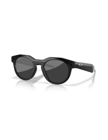 Oakley Meta HSTN Prizm Black Plrz OW8002