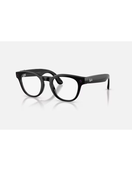 RayBanMeta Scriber Optics SBk/ Demo G2