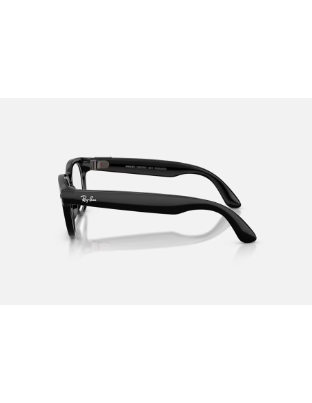 RayBanMeta Scriber Optics SBk/ Demo G2