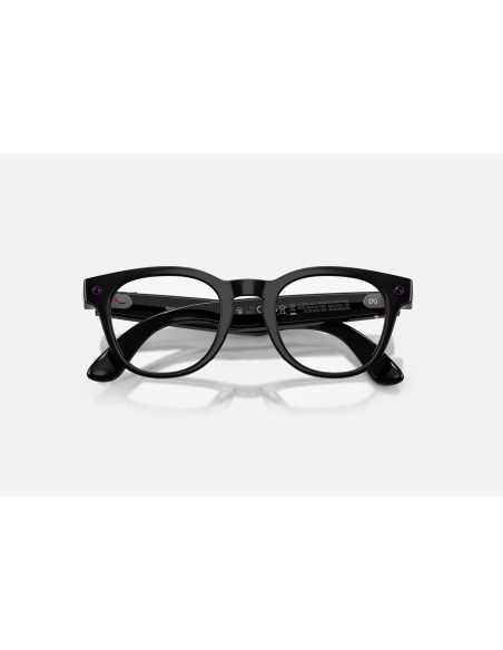 RayBanMeta Scriber Optics SBk/ Demo G2