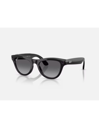 RayBan Meta Skyler SBk/Grph Gen2