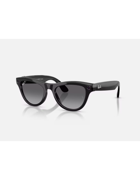 RayBan Meta Skyler SBk/Grph Gen2
