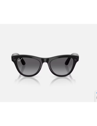 RayBan Meta Skyler SBk/Grph Gen2