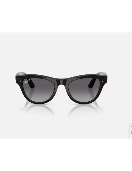 RayBan Meta Skyler SBk/Grph Gen2