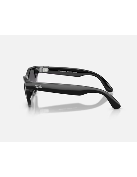 RayBan Meta Skyler SBk/Grph Gen2