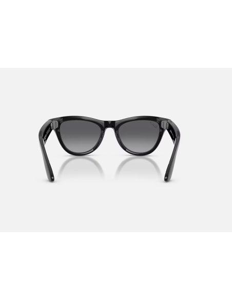 RayBan Meta Skyler SBk/Grph Gen2