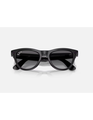RayBan Meta Skyler SBk/Grph Gen2