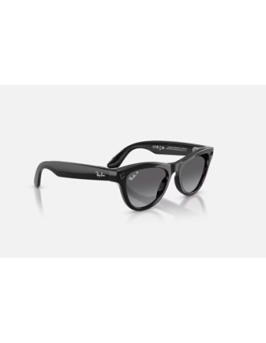 RayBan Meta Skyler SBk/Grph Gen2