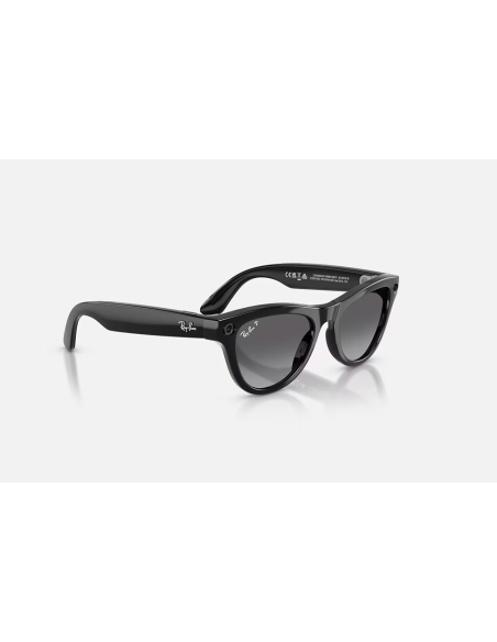 RayBan Meta Skyler SBk/Grph Gen2