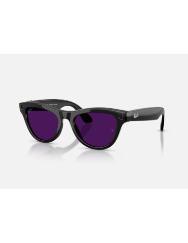 RayBan Meta Skyler M SB/Amethyst Tr G2