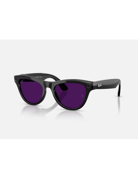 RayBan Meta Skyler M SB/Amethyst Tr G2