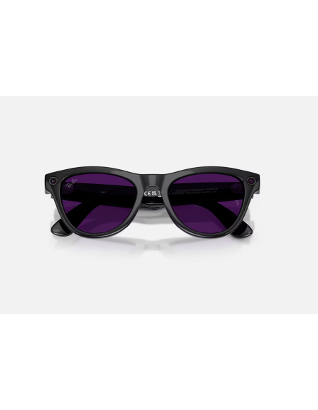 RayBan Meta Skyler M SB/Amethyst Tr G2