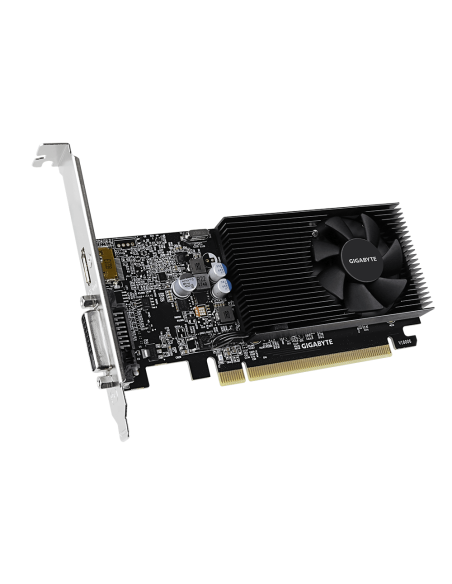 VGA GB GEFORCE GT 1030 LOW PROFILE D4 2G