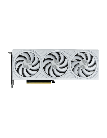 Palit GeForce RTX 5070 White OC NVIDIA 1