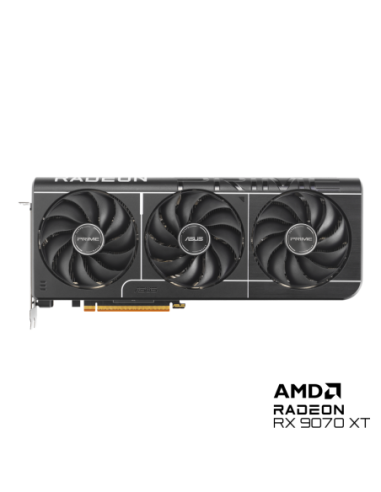 VGA ASUS PRIME RX 9070 XT OC 16GB