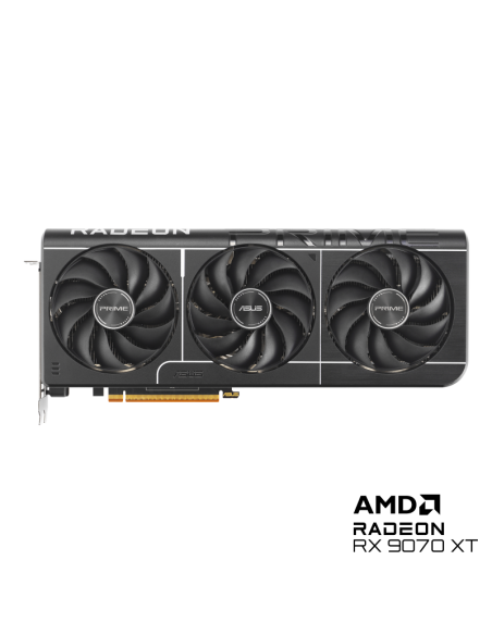 VGA ASUS PRIME RX 9070 XT OC 16GB