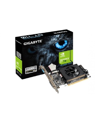 VGA GB GT 710 2GB N710D3-2GL 2.0