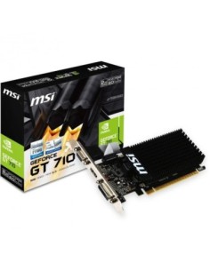 VGA MI GT 710 2GB GT 710 2GD3H LP