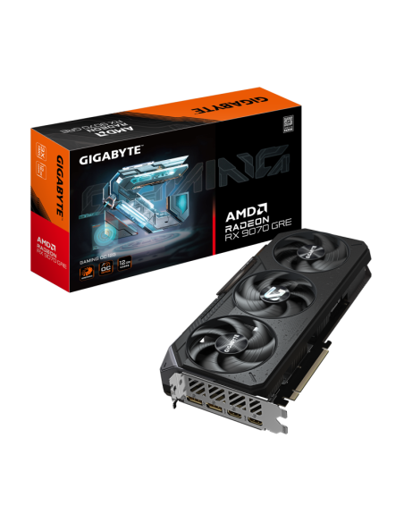 GB GeForce RX 9070 GRE GAMING OC 12GB