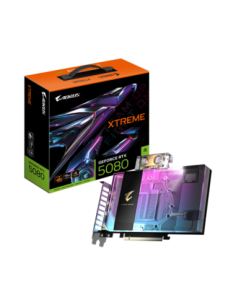 VGA GB AORUS GF RTX5080 XTREME WF WB 16G