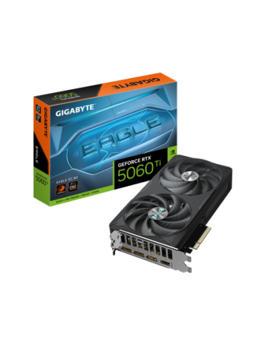 VGA GIGABYTE RTX 5060 TI EAGLE OC 8GB