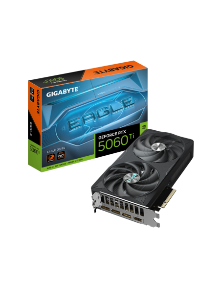 VGA GIGABYTE RTX 5060 TI EAGLE OC 8GB