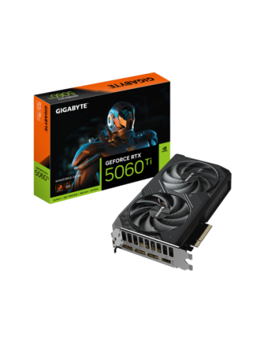 VGA GIGABYTE RTX5060 TI WINDFORCE OC 8GB