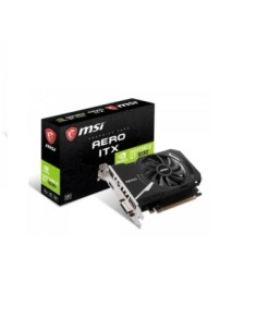 VGA MSI GEFORCE GT 1030 AERO ITX 2GD4 OC