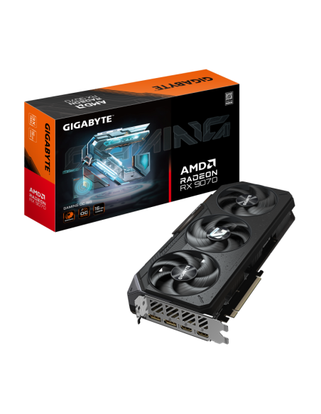 GIGAB GEFORCE RADEON RX 9070 GAMING OC
