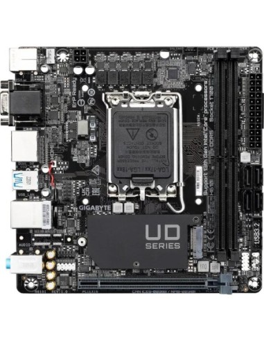 MB Gigabyte H610I DDR5 LGA 1700