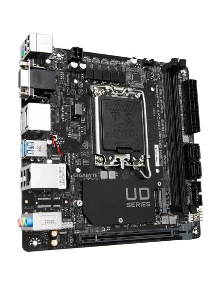 MB Gigabyte H610I DDR5 LGA 1700