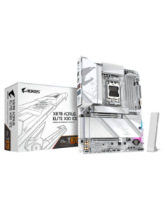 MB GIGABYTE X870 AORUS ELITE X ICE