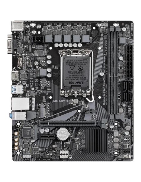 MB GIGABYTE H610M H V3 LGA1700 DDR4