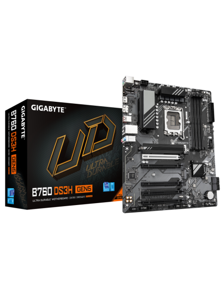 MB Gigabyte B760 DS3H GEN5