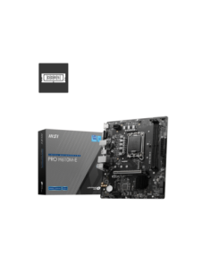 MB MSI PRO H610M-E DDR5 LGA 1700