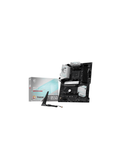 MSI B550 GAMING WIFI motherboard