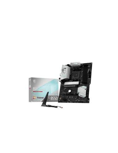 MSI B550 GAMING WIFI motherboard
