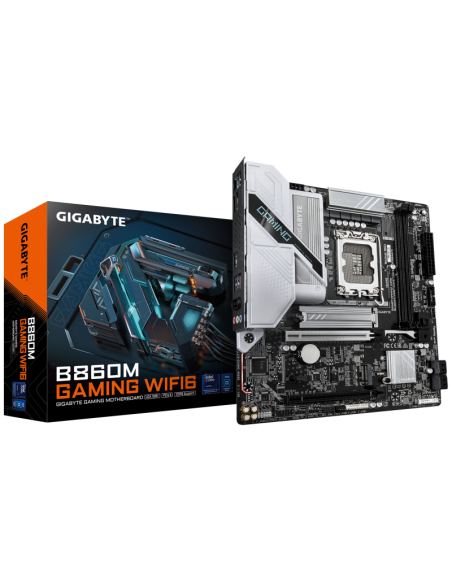 MB Gigabyte B860M GAMING WIFI6E