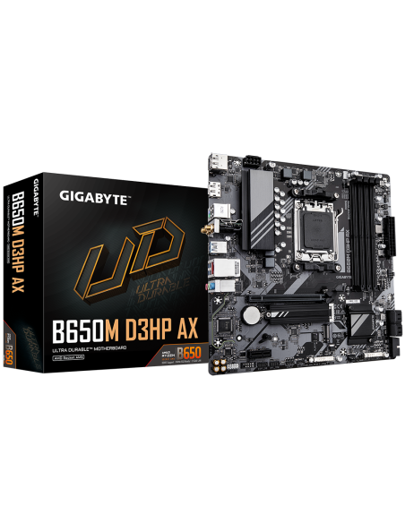 MB Gigabyte B650M D3HP AX